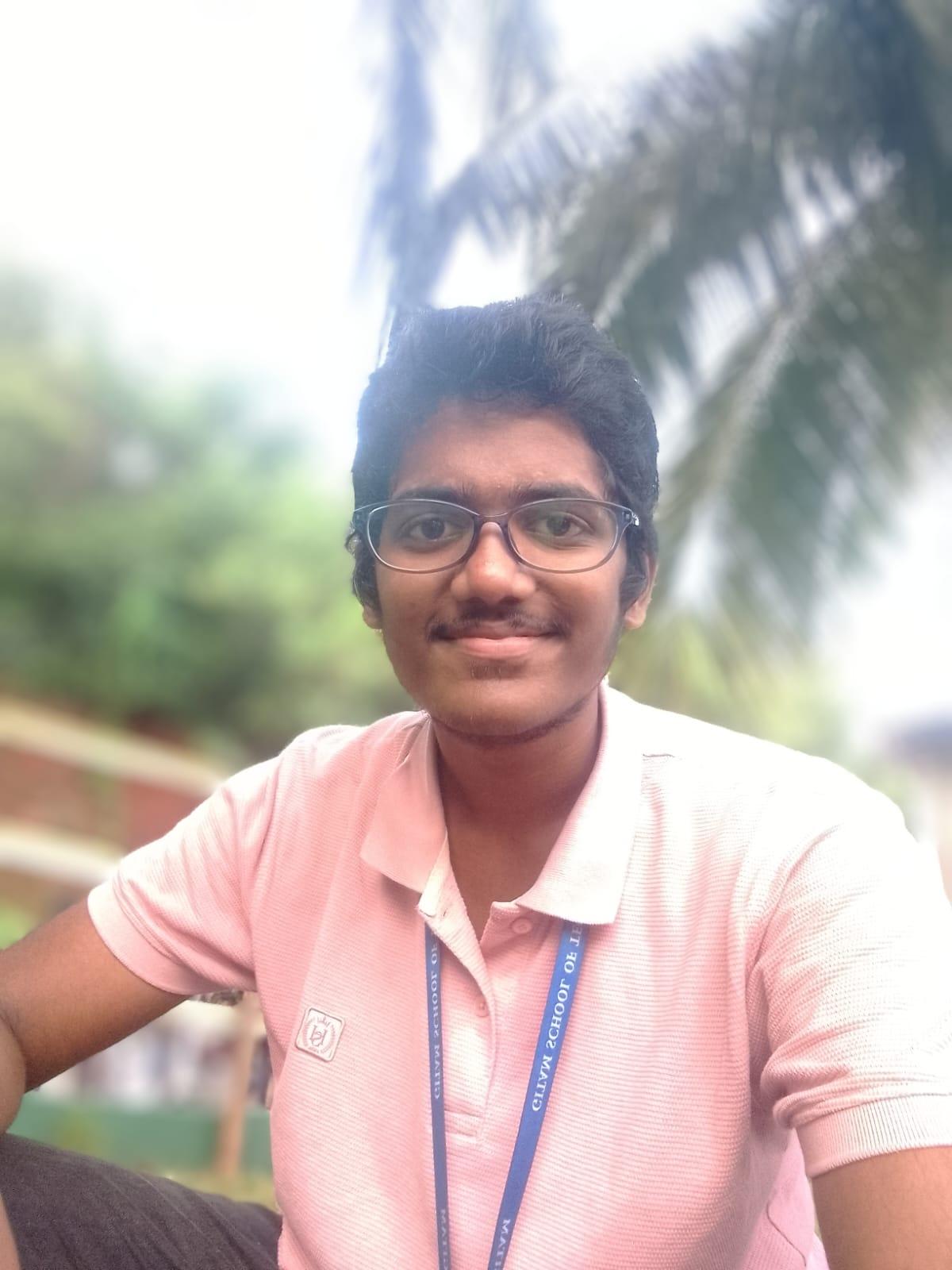 Gokul Sree Chandra